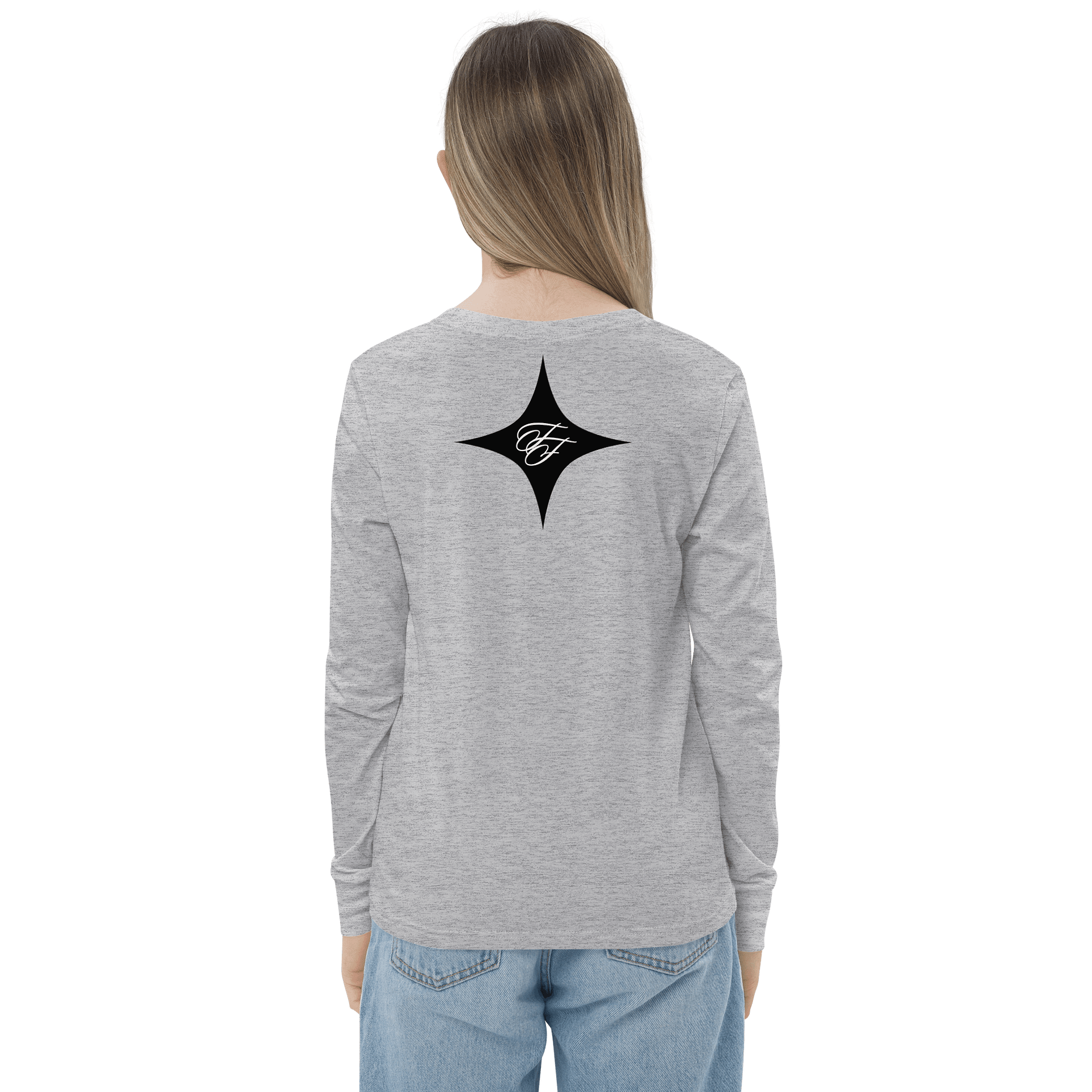 F&F GC Youth Long Sleeve T-Shirt product image (7)