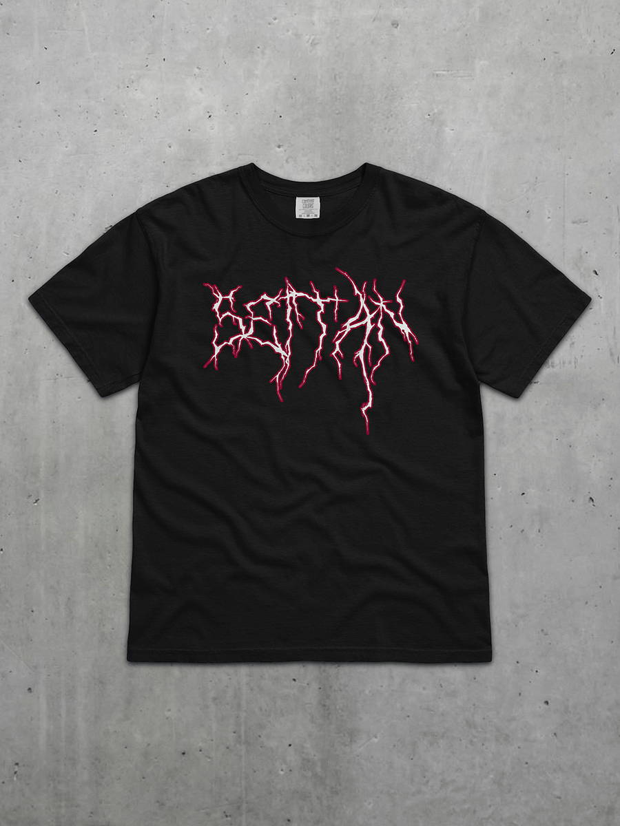 Seitan Metal Tee product image (1)
