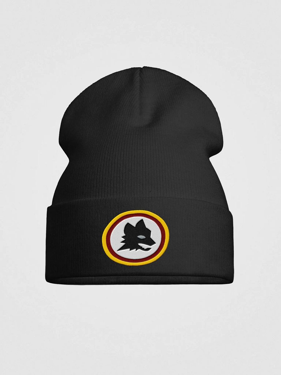 AS Roma Lupetto Otto Knit Beanie product image (2)