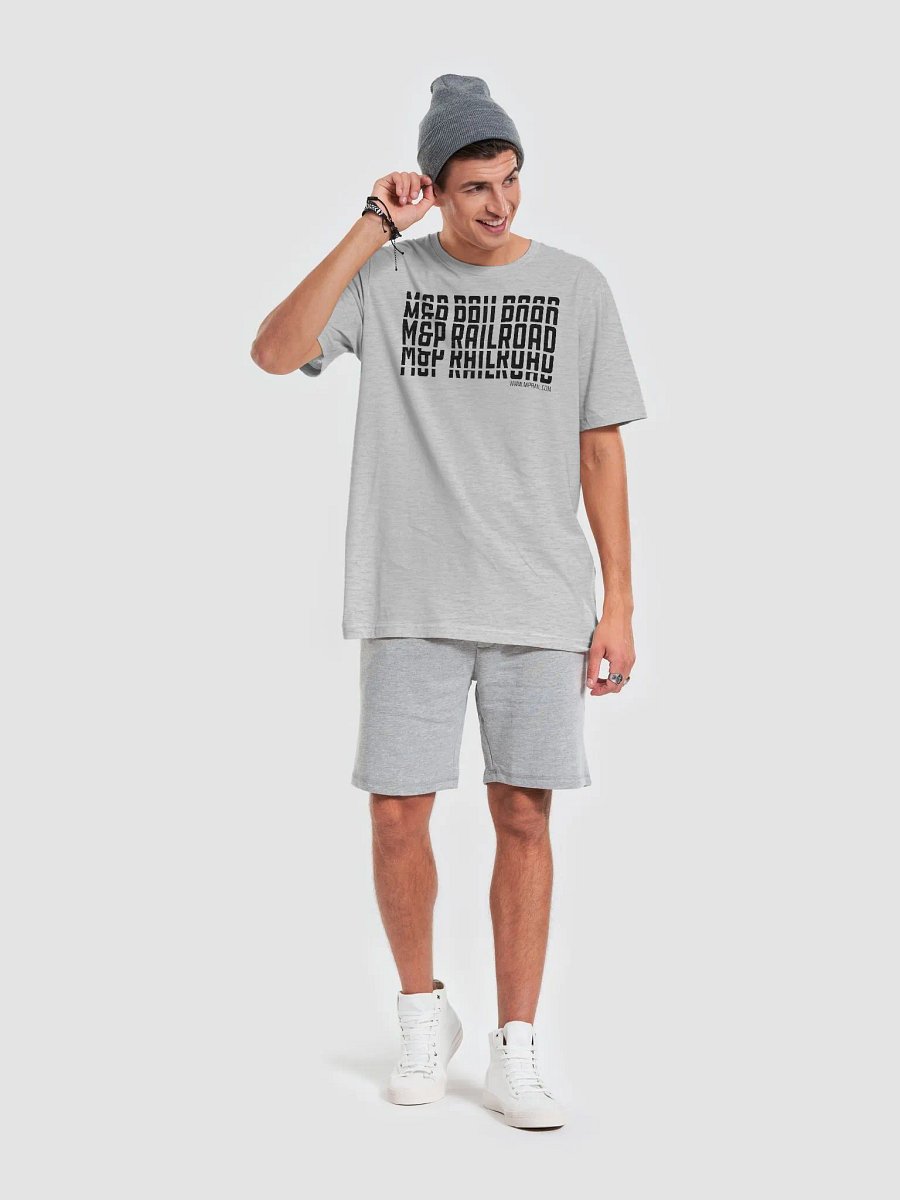 M&P Railroad Retro T-Shirt product image (56)