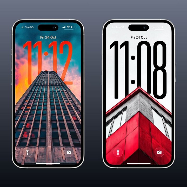 Timeless Towers: iPhone Wallpaper Collection product image (1)