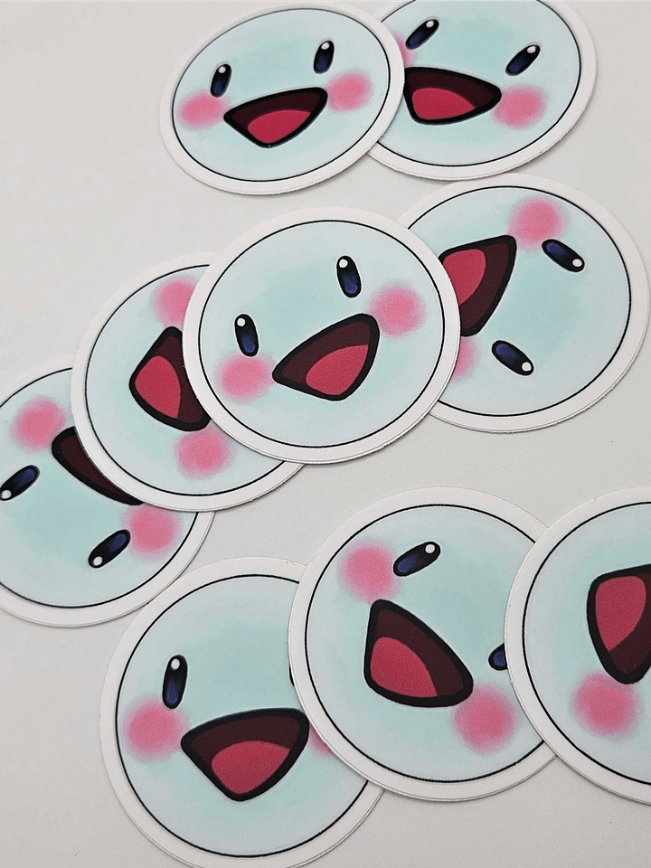 Happy Sticker product image (2)