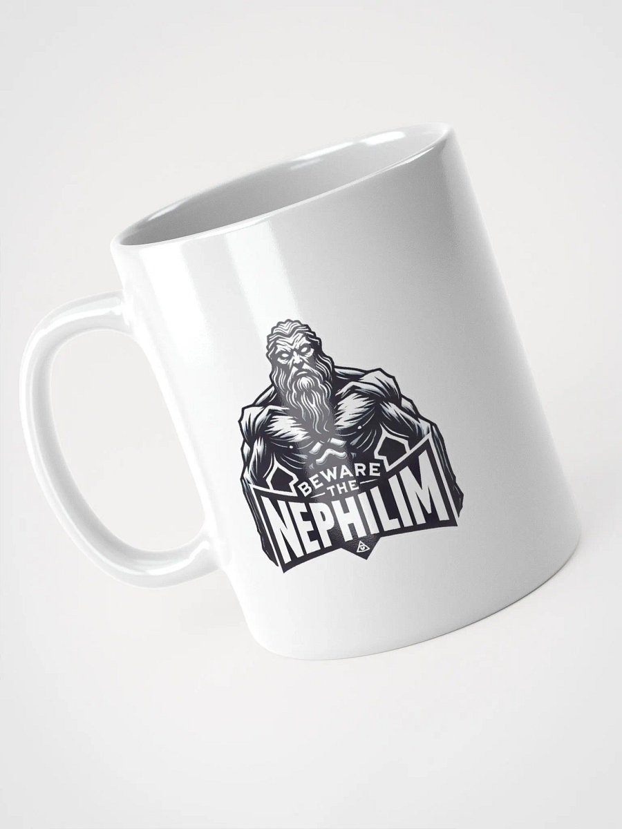 Beware the Nephilim Ceramic Mug product image (9)