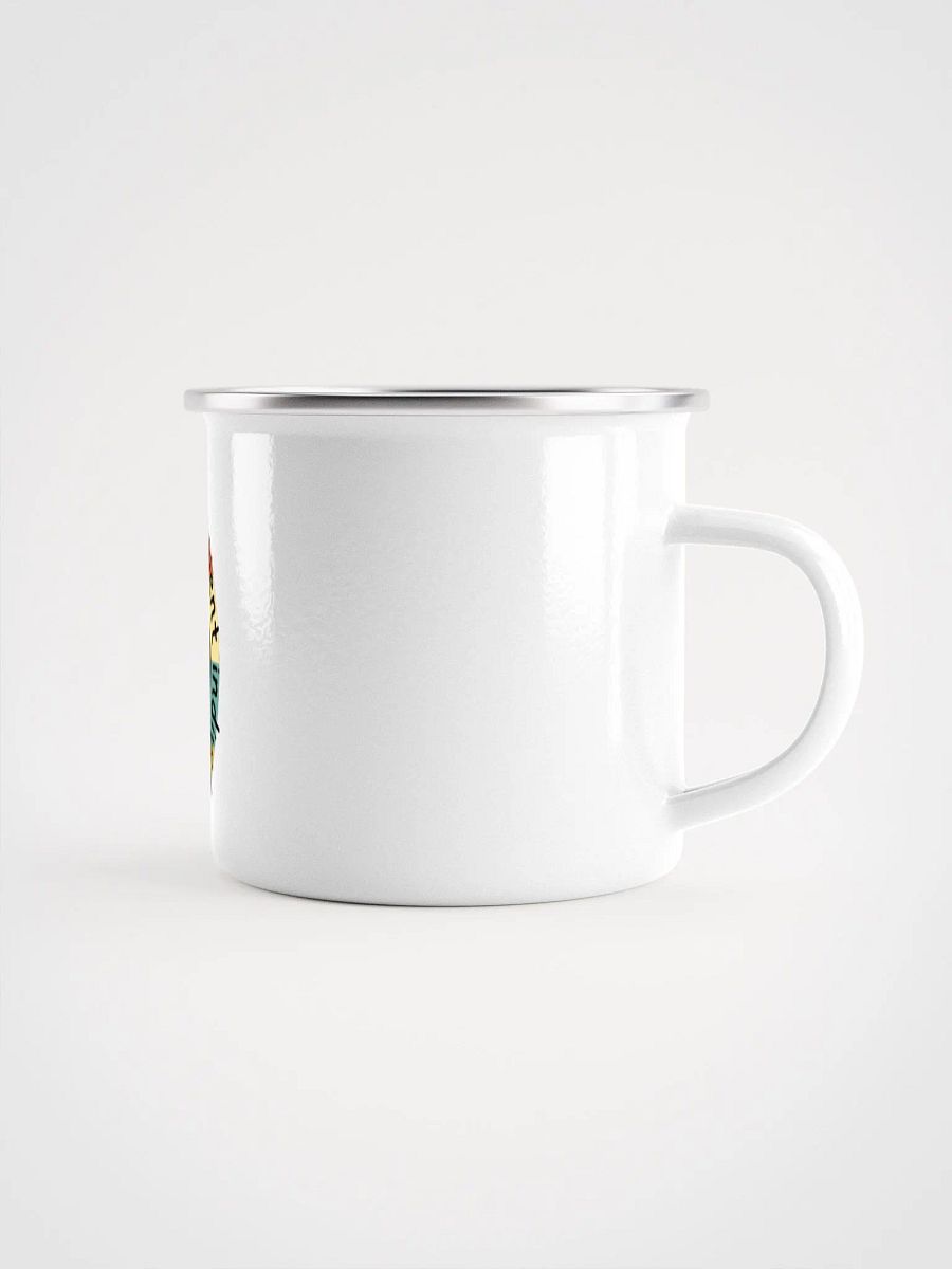 Bringing humor to each patient individually Enamel Mug product image (1)