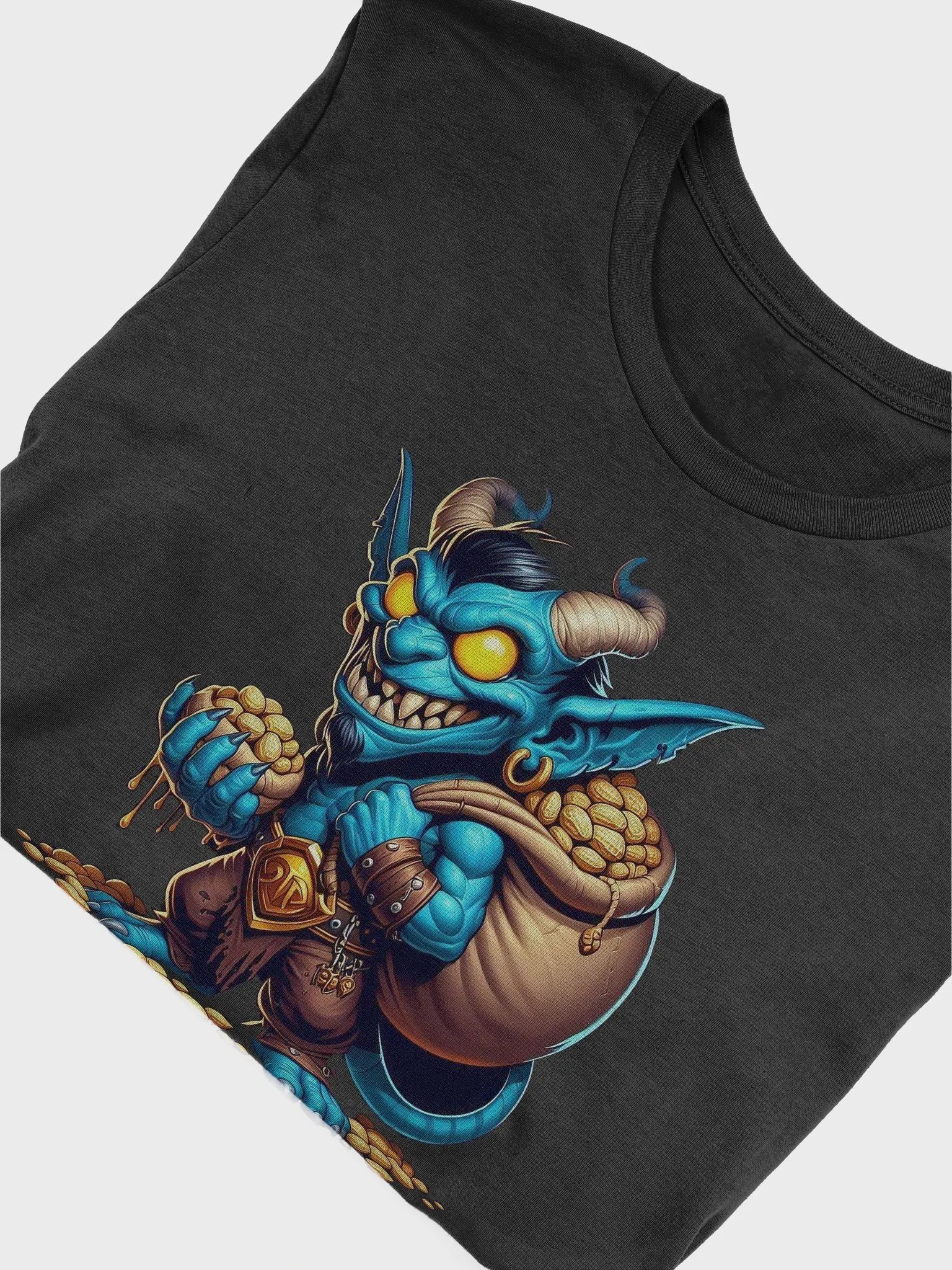 Goblin Deez Nuts Shirt product image (20)