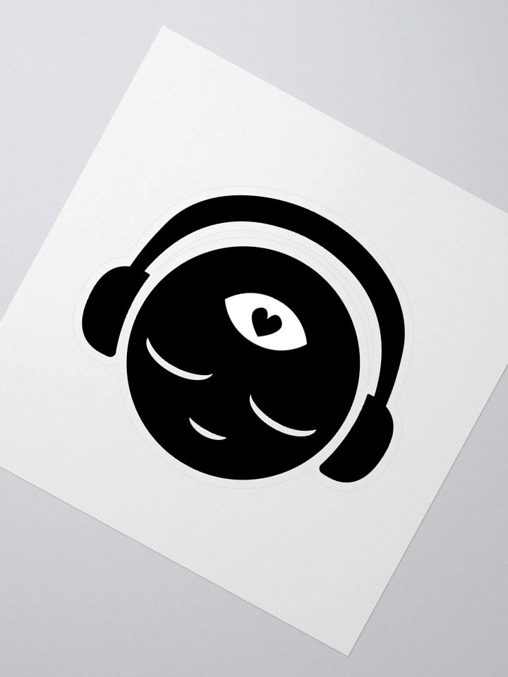 salience of mind logo sticker product image (2)