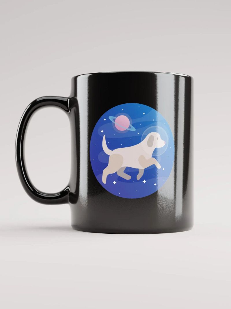 Space Doggo Mug