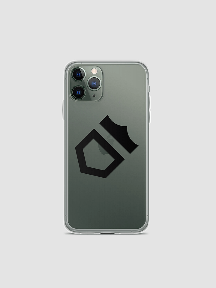 [Jkingnick] Clear Case for iPhone® product image (18)