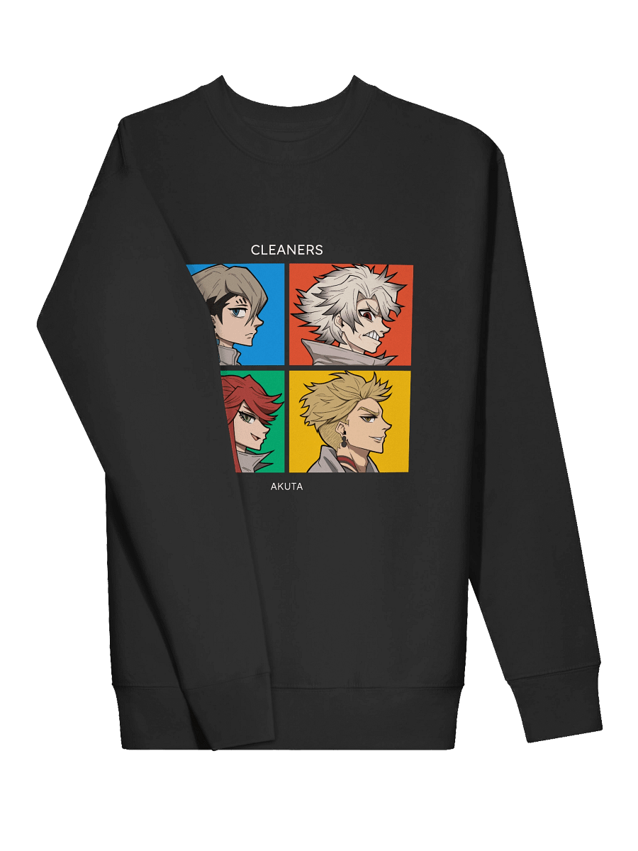 Team Akuta Sweatshirt product image (3)