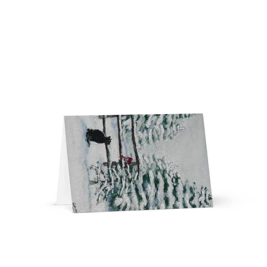 Little Christmas Tree (Christmas Card) product image (1)