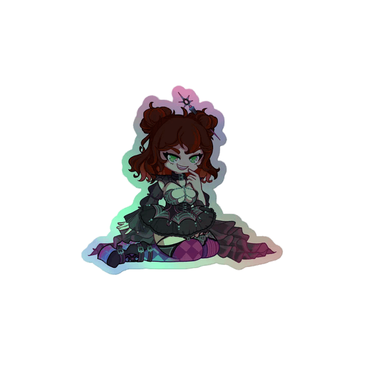Countess Lita Chibi Sticker product image (2)