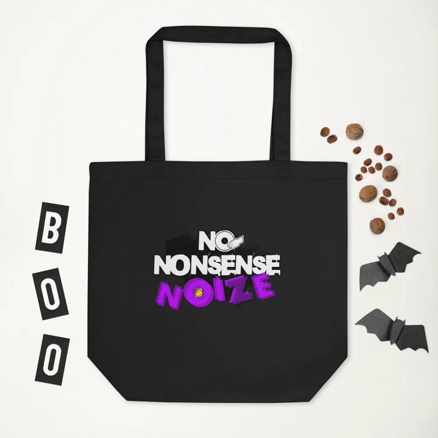 Dizztortion Tote Bag product image (5)