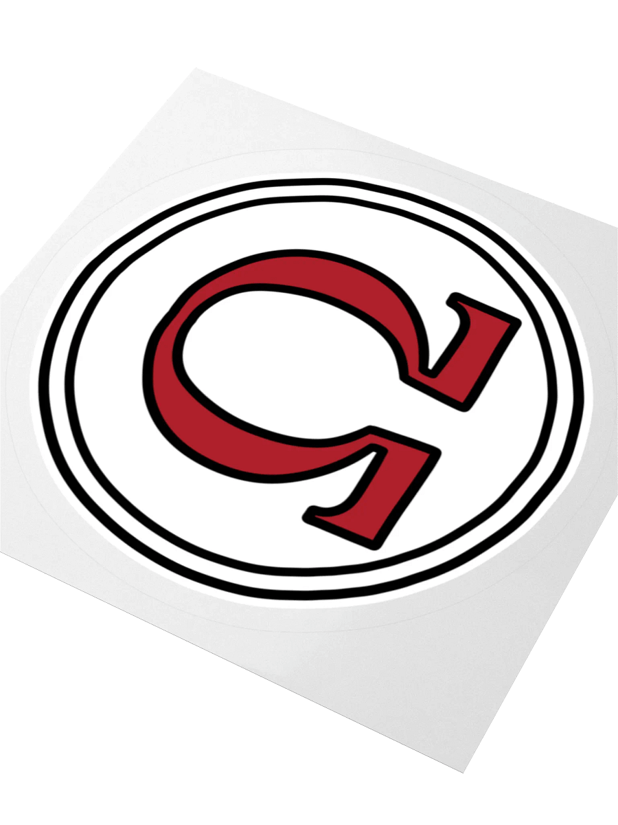 God of War - Logo Sticker product image (3)