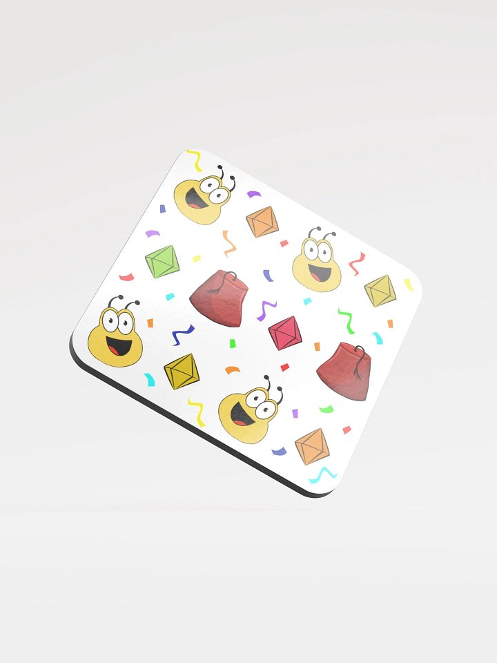 Celebrate Coaster! product image (1)