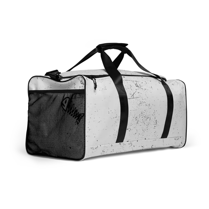 "A83" (Fishbone) Duffle Bag product image (2)