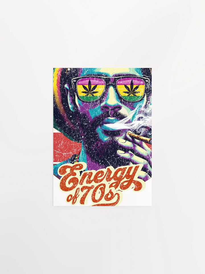 Reggae Vibes poster product image (1)