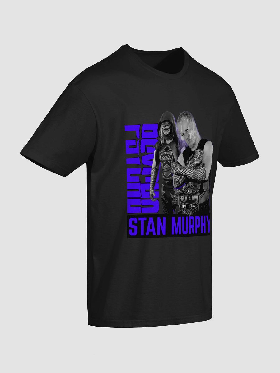 "Psycho" Stan Straight Edge T-Shirt product image (6)