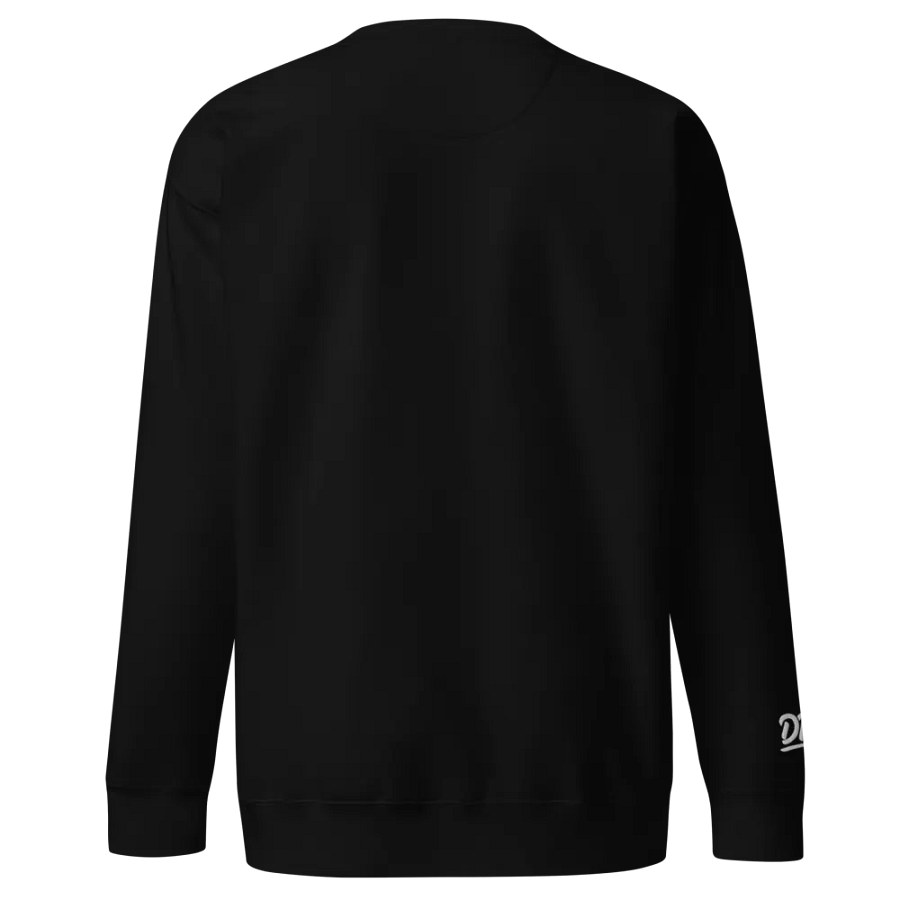 Signature Embroidered Crew Neck product image (4)