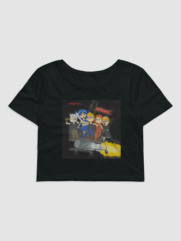 Hot Mess Crop Top product image (1)