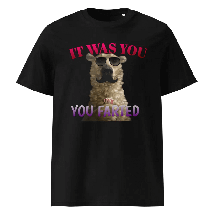Bear Necessities Unisex T-Shirt product image (1)