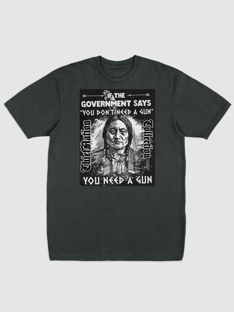 ChiefNation T shirt product image (1)