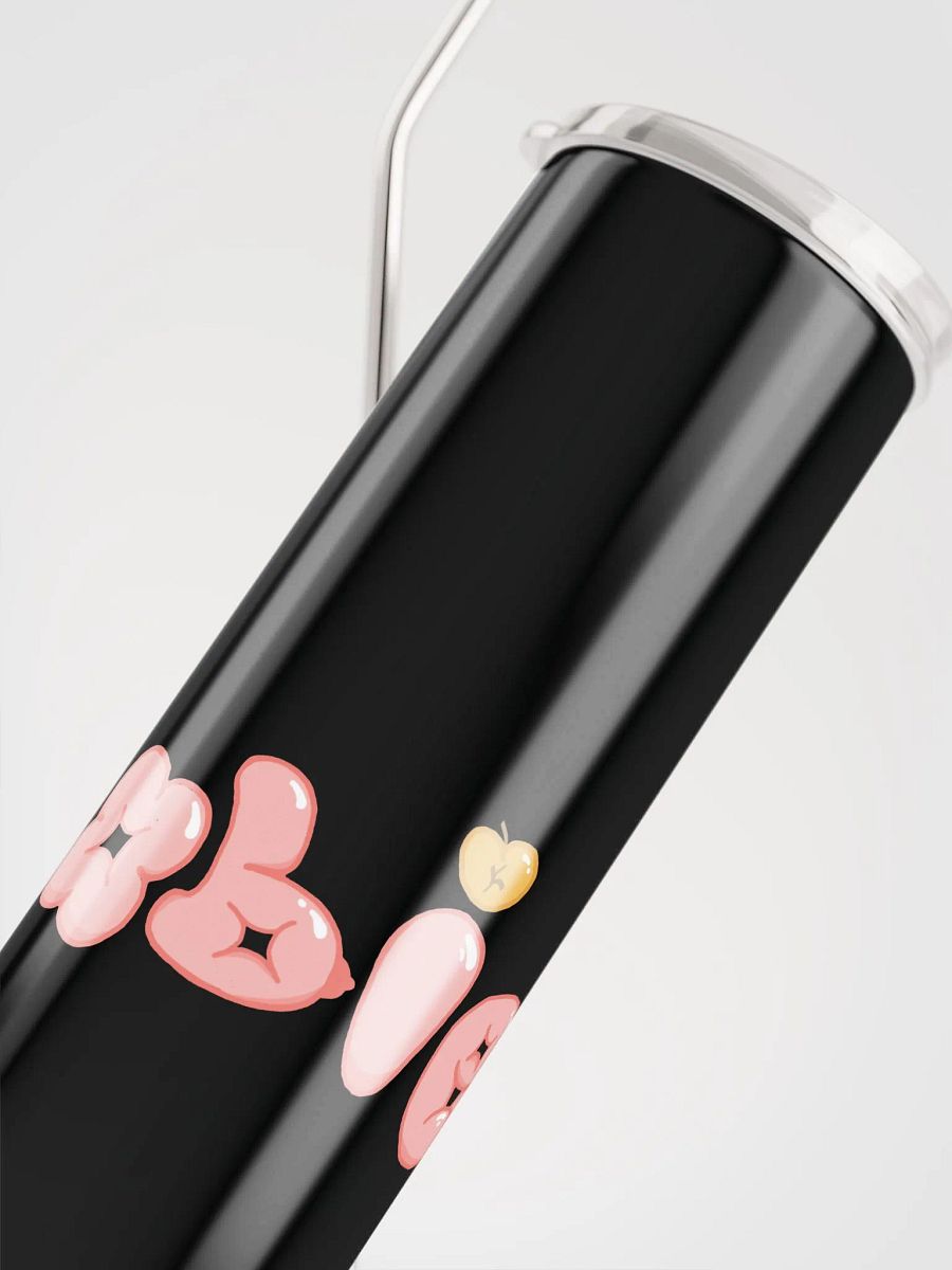 Boobies Tumbler (Stainless Steel) product image (5)