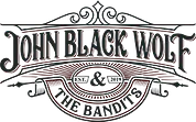 JOHN BLACK WOLF official Merchandise 