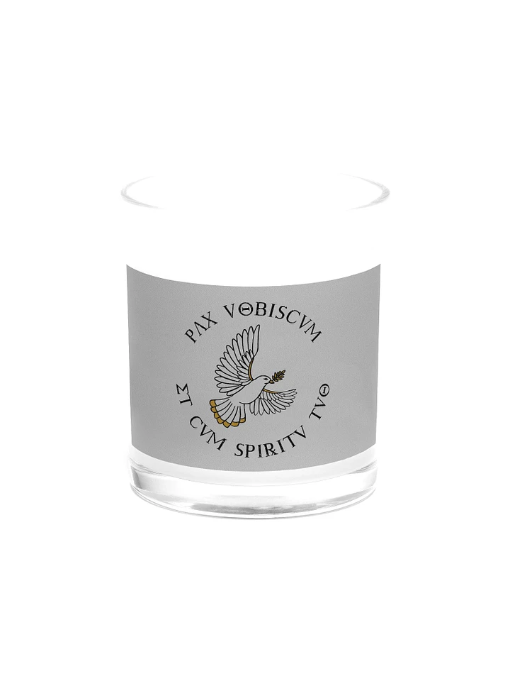Pax Vobiscum Candle product image (1)