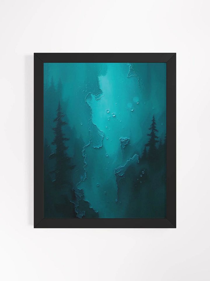 Forest Serenity Framed Print product image (2)
