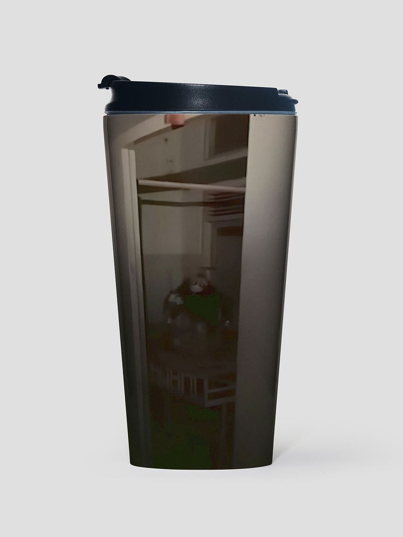 Ghosts Travel Mug
