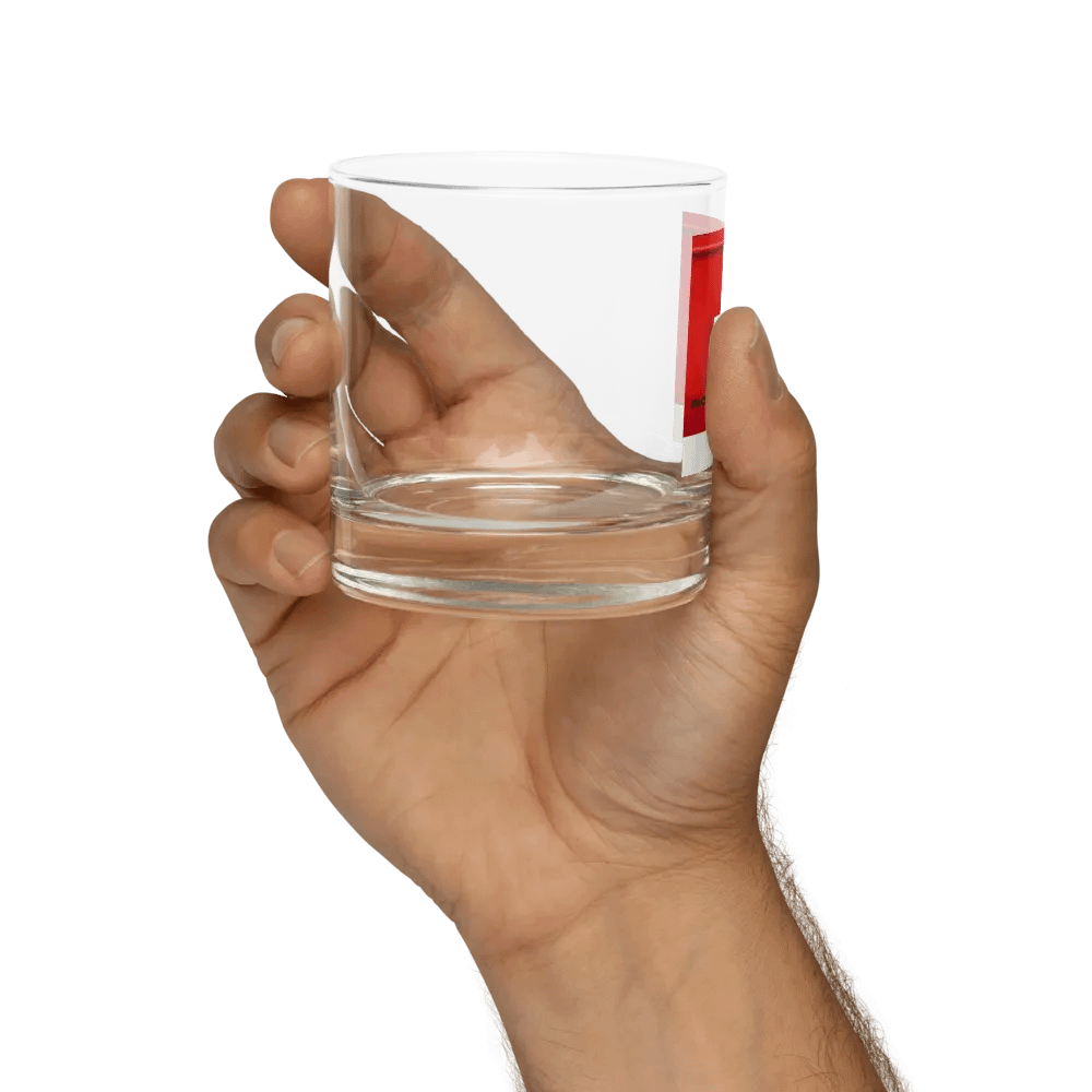 Emergency Sip Rocks Glass product image (11)