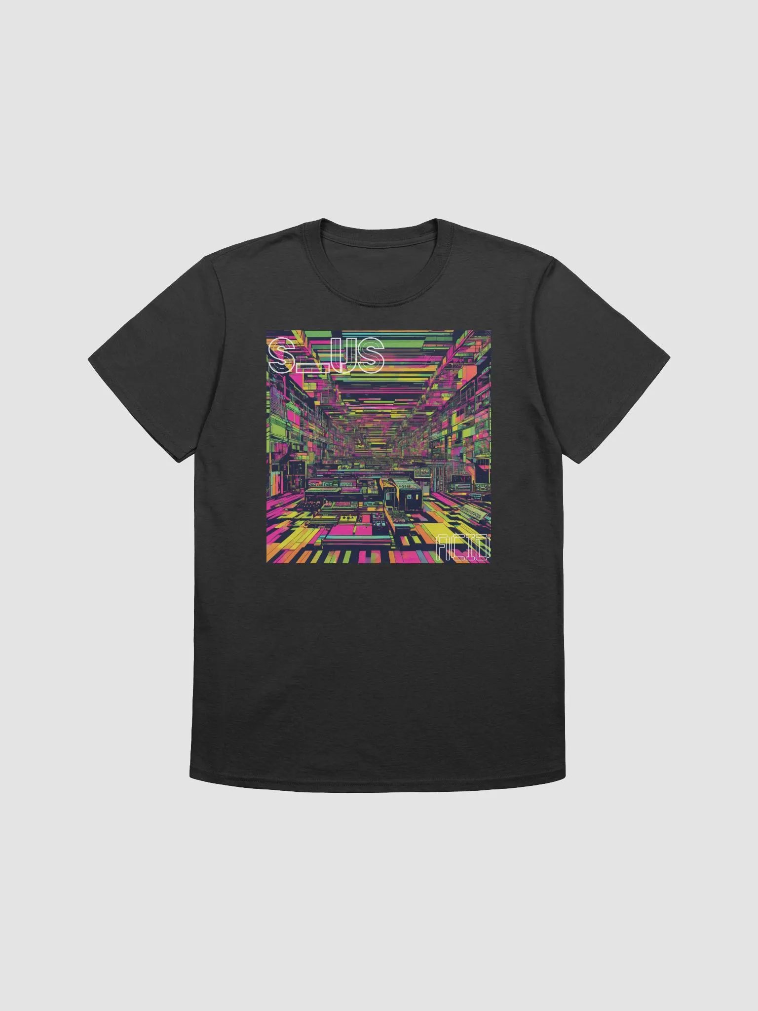 S_US Acid Shirt product image (1)