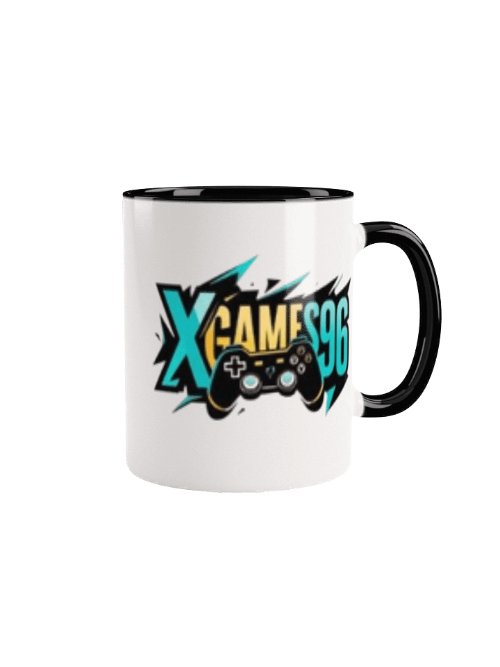X Games 96 Controller Sketch Mug product image (1)