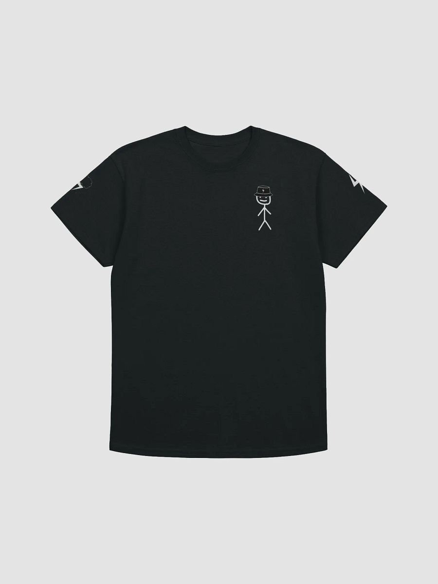 Doodle Collection Tee (DARK EDITION) product image (2)