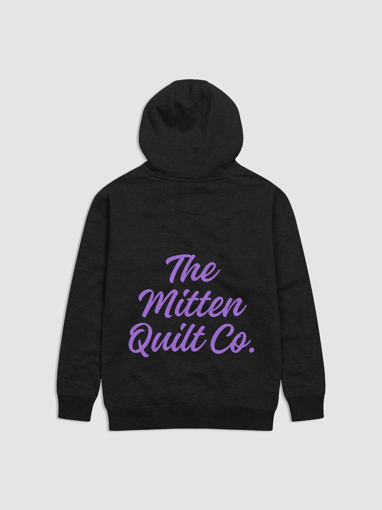 Mitten Quilt Co. Unisex Hoodie product image (2)