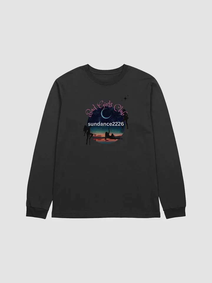 Sundance Bad Girls Club Long Sleeve product image (1)