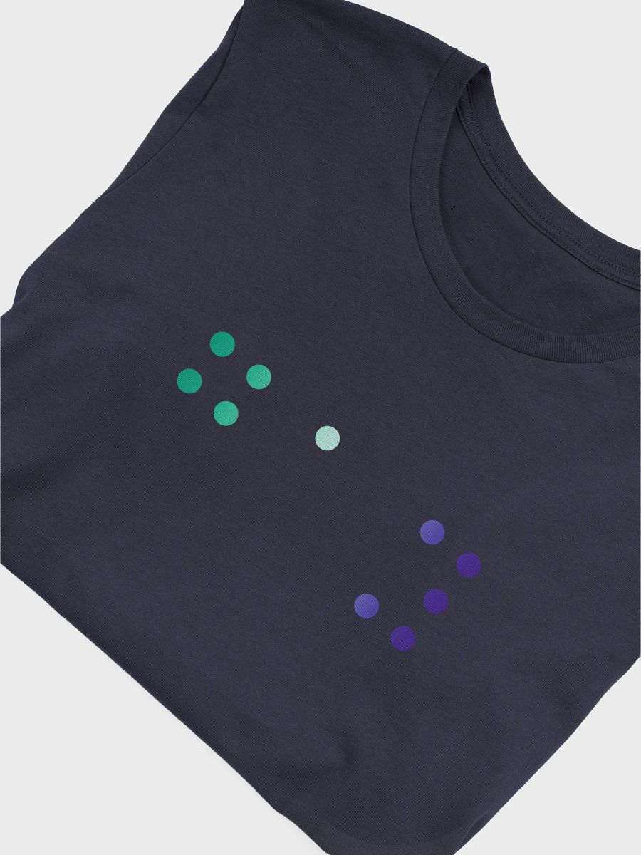 gay braille t-shirt product image (5)