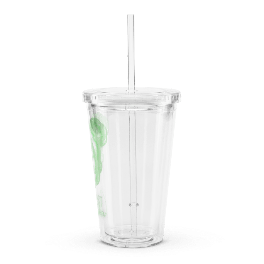 JustCabrian Neon Logo Cup product image (4)