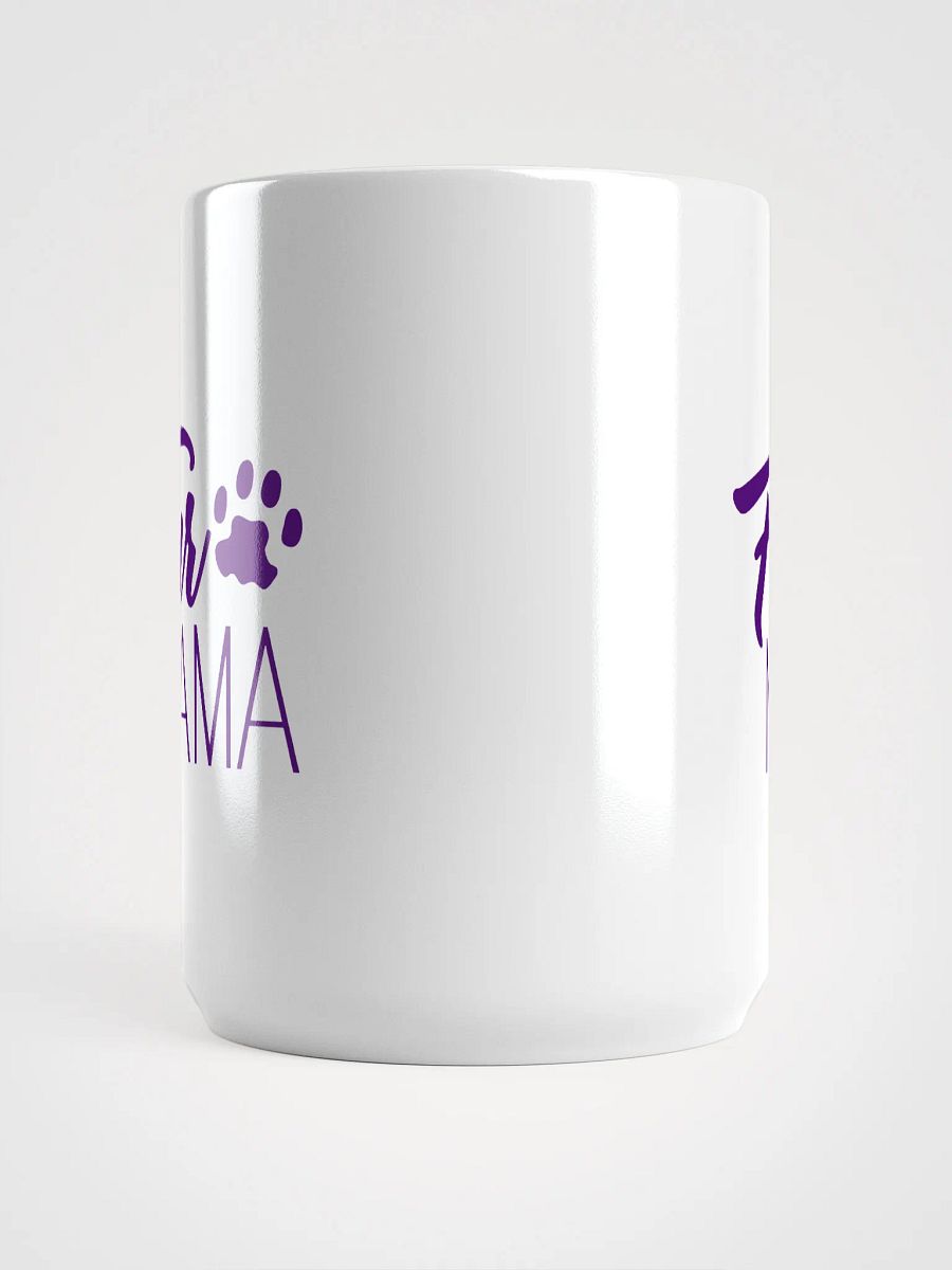 Fur mama - mug product image (5)
