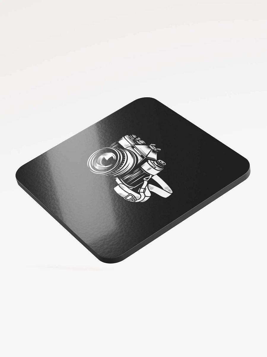 Classic Camera Drink Coasters product image (3)
