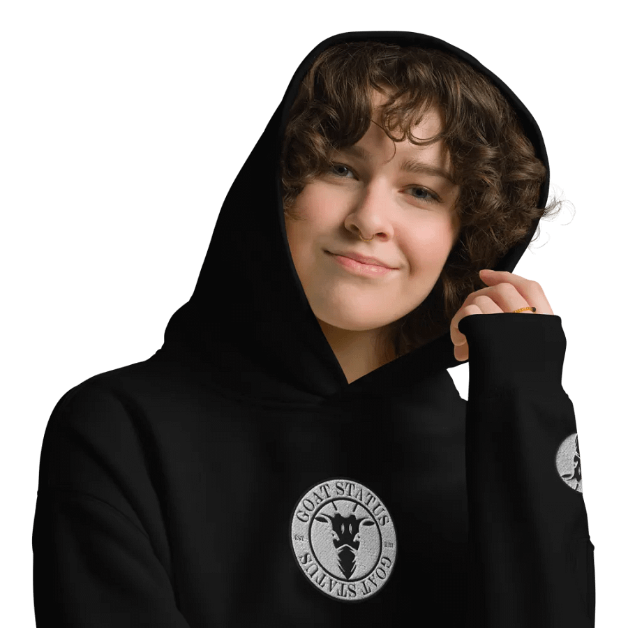 Unisex Premium Oversized Hoodie product image (10)