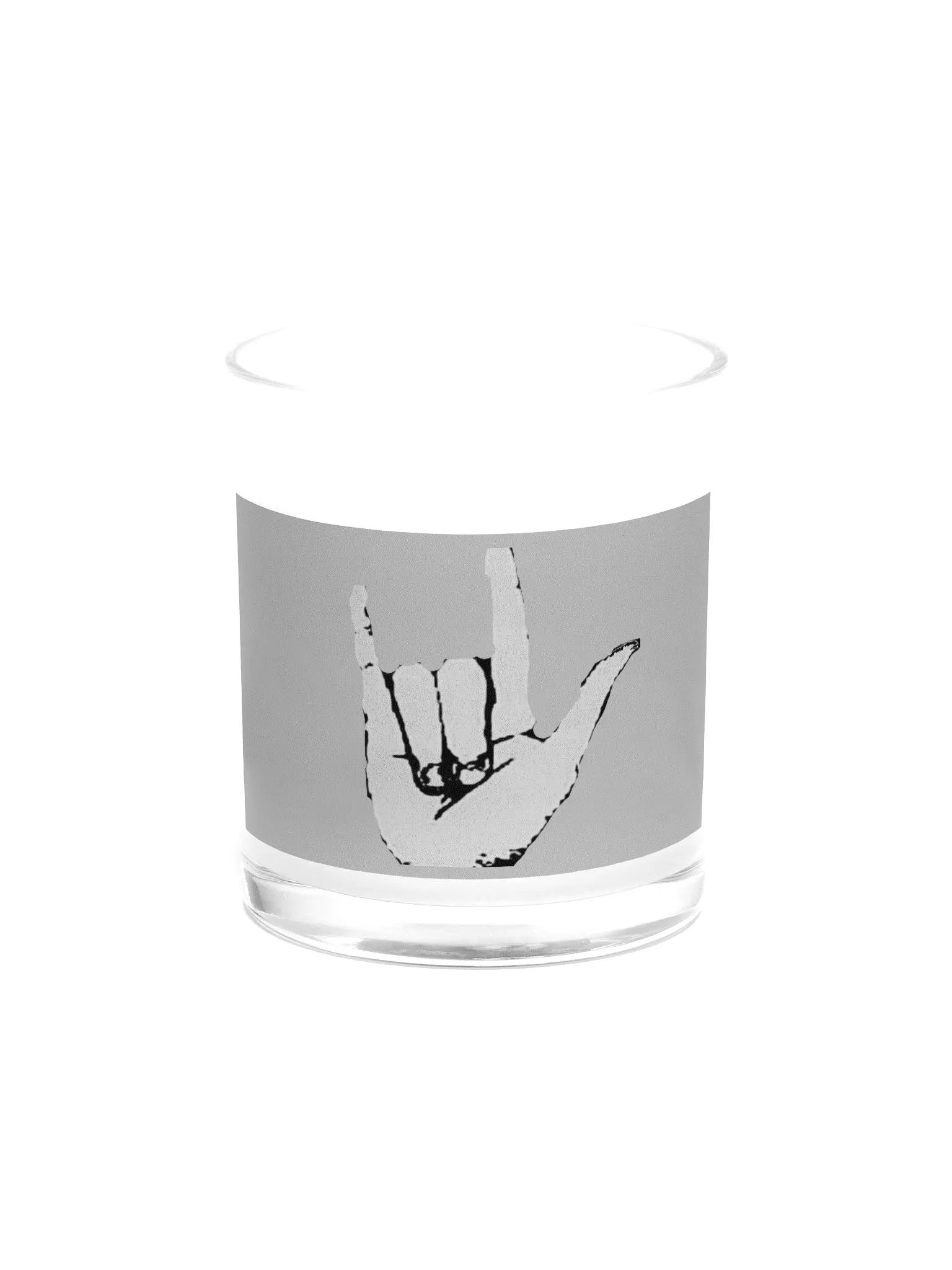 I Love You Candle product image (1)