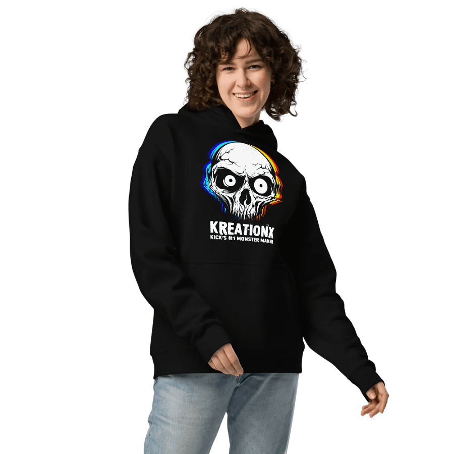 KICK'S #1 Hoodie product image (3)