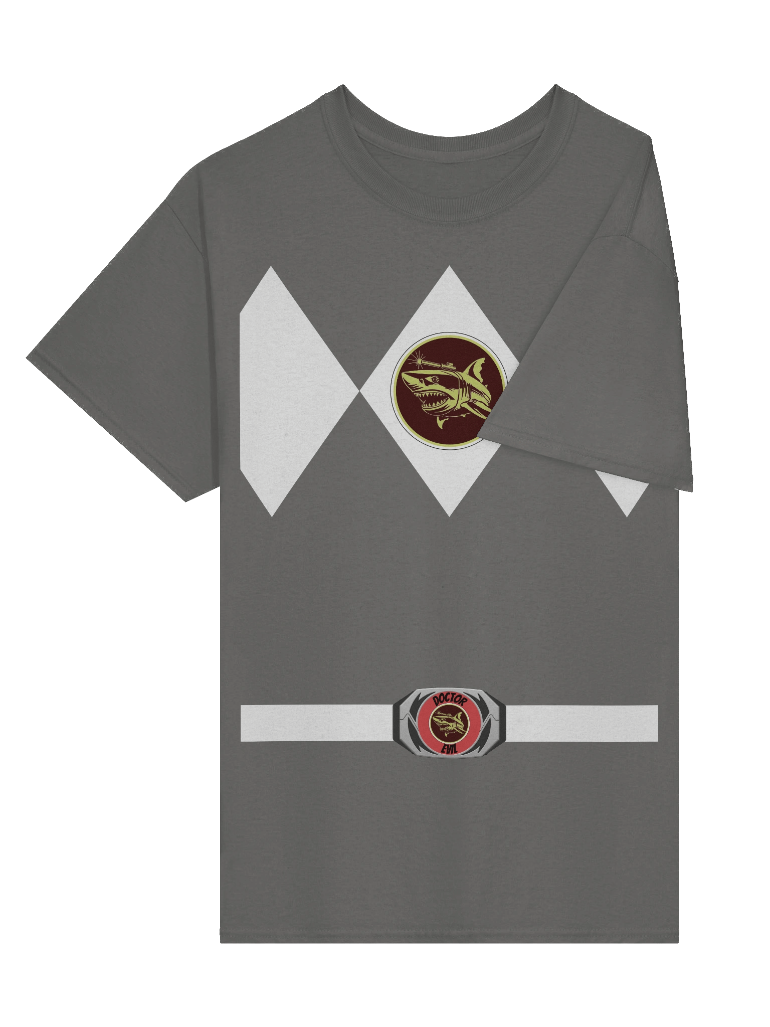 Shark with Laser Beam Ranger Tee product image (5)