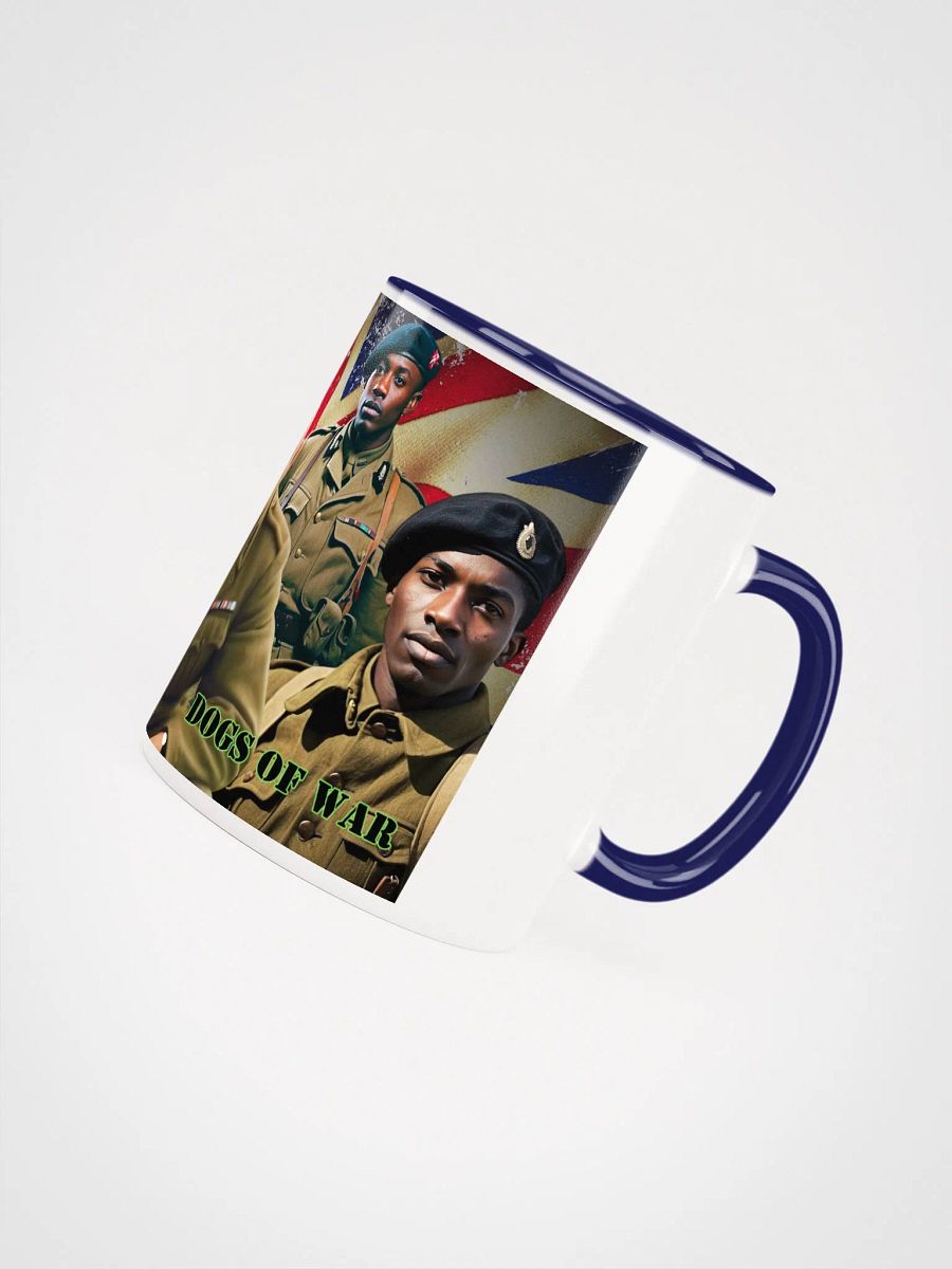 Dogs of War (Mug) product image (4)