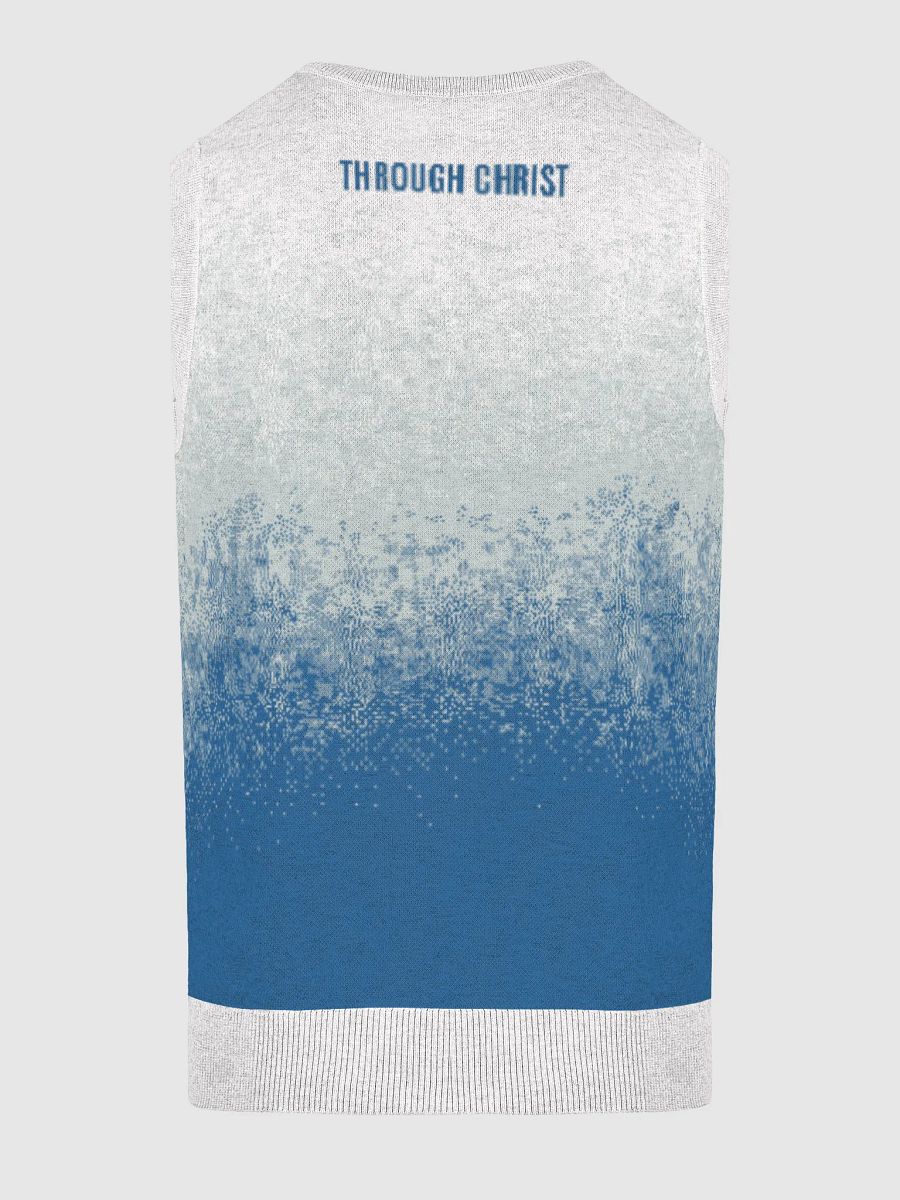 Through Christ TC Logo Vest product image (19)