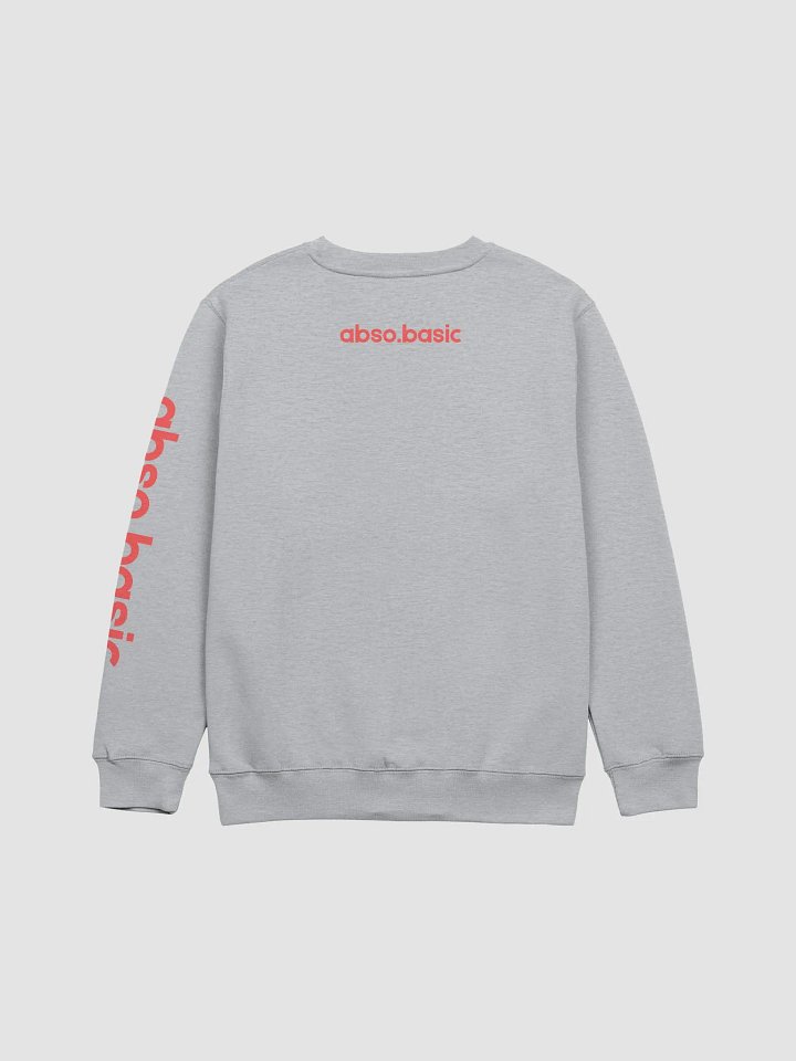 Fueled For Life Sweatshirt Crewneck product image (7)