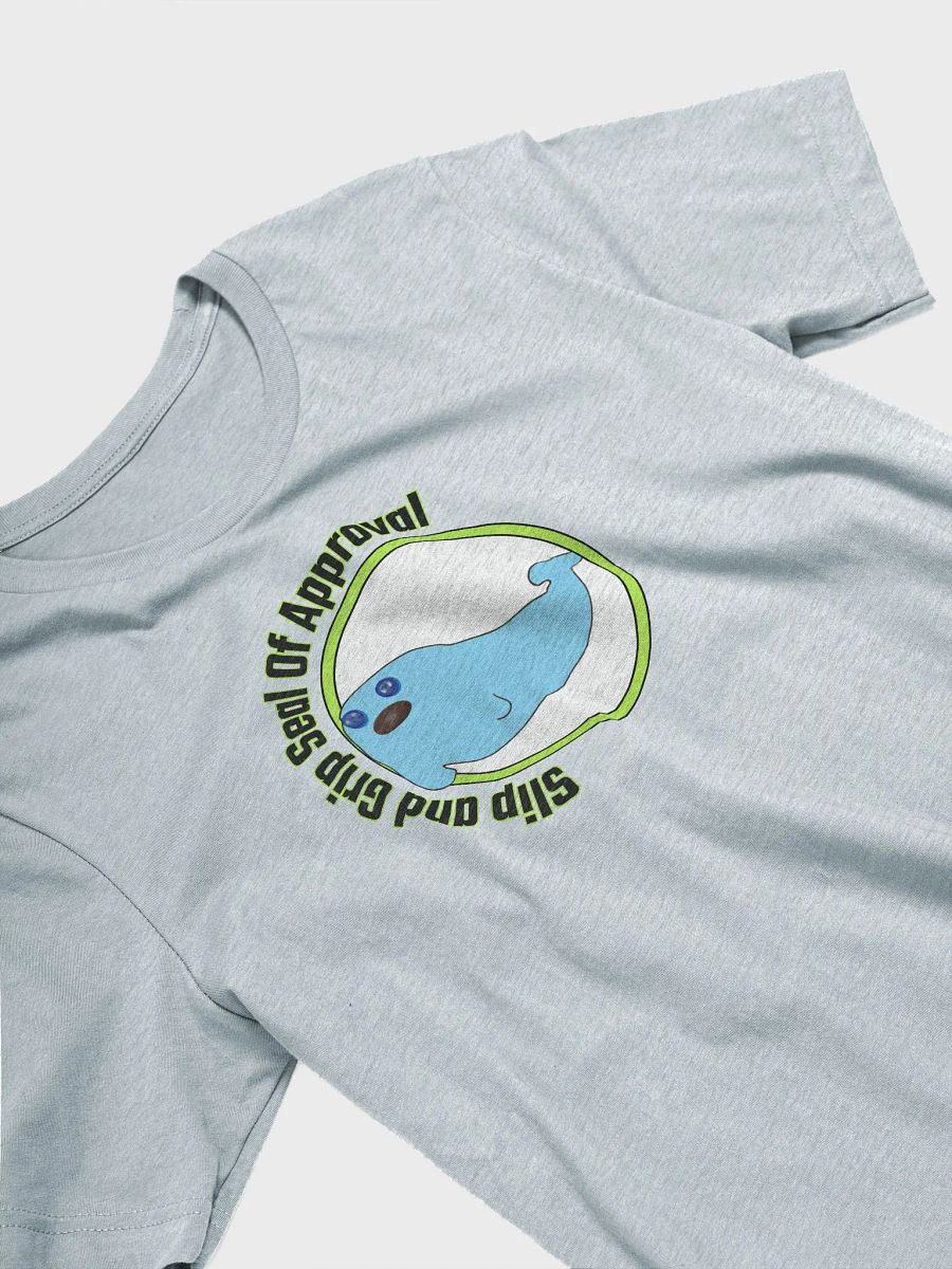 Seal of Approval - Soft Tee & New Colours product image (3)