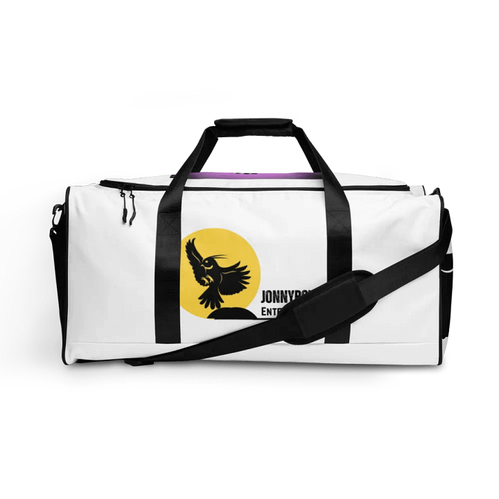 Flight of Freedom Duffle Bag product image (1)