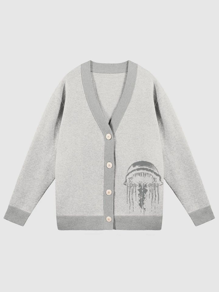 Jellyfish Knit Cardigan product image (1)